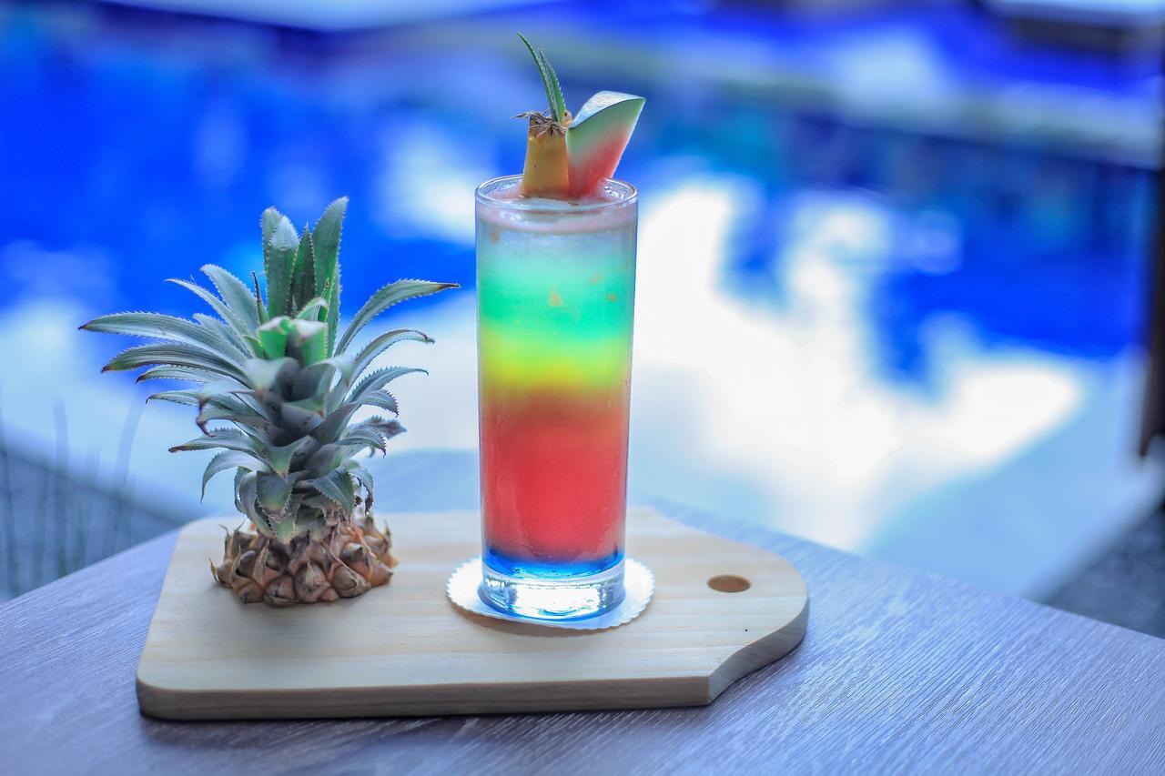 圣吉吉蒙塔纳顶级酒店 外观 照片