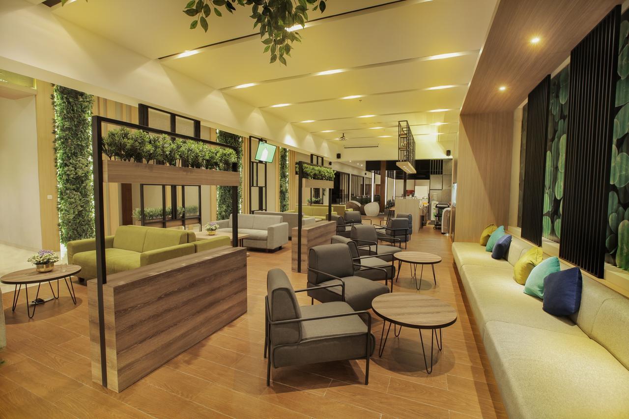 圣吉吉蒙塔纳顶级酒店 外观 照片