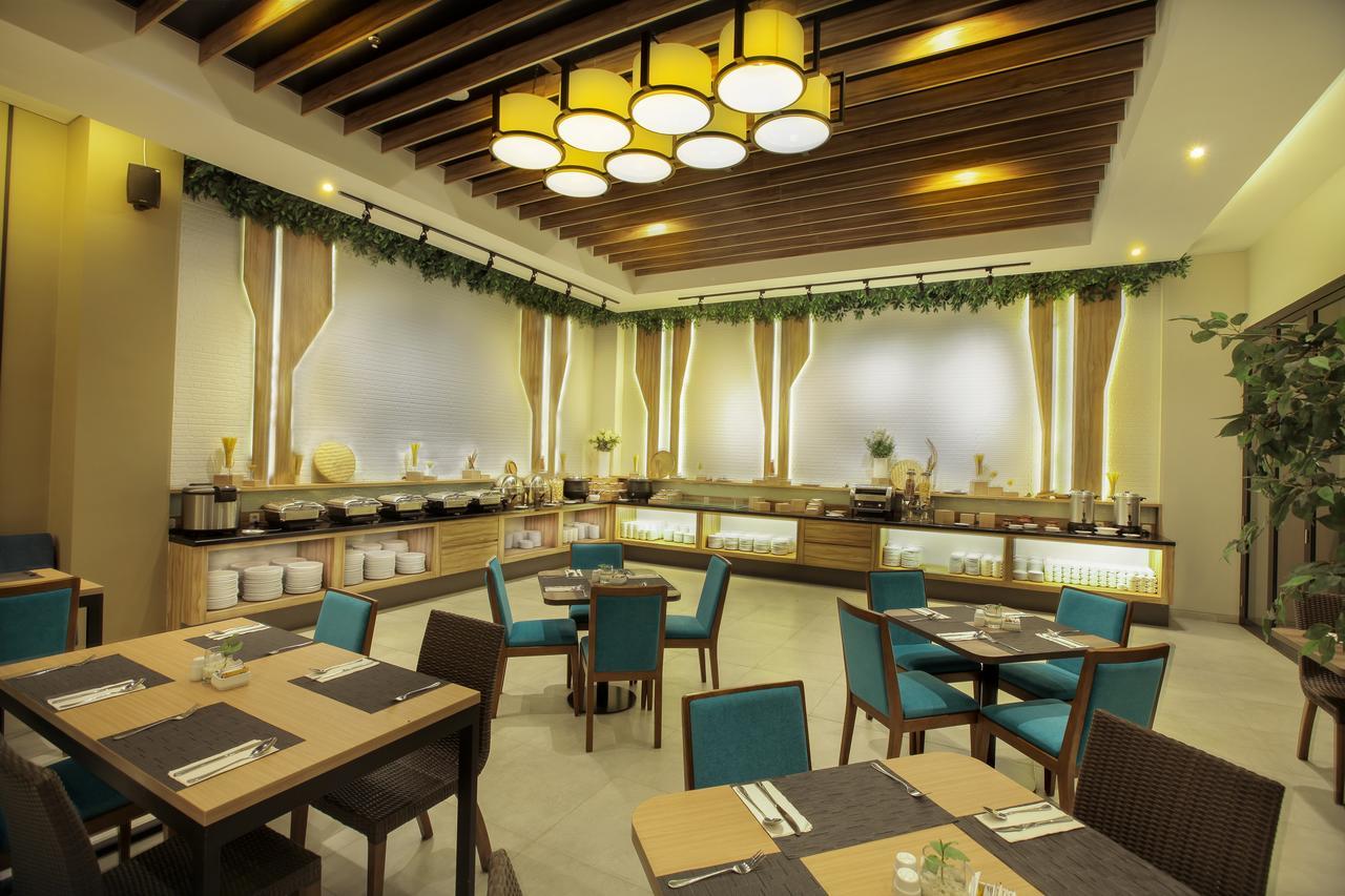 圣吉吉蒙塔纳顶级酒店 外观 照片