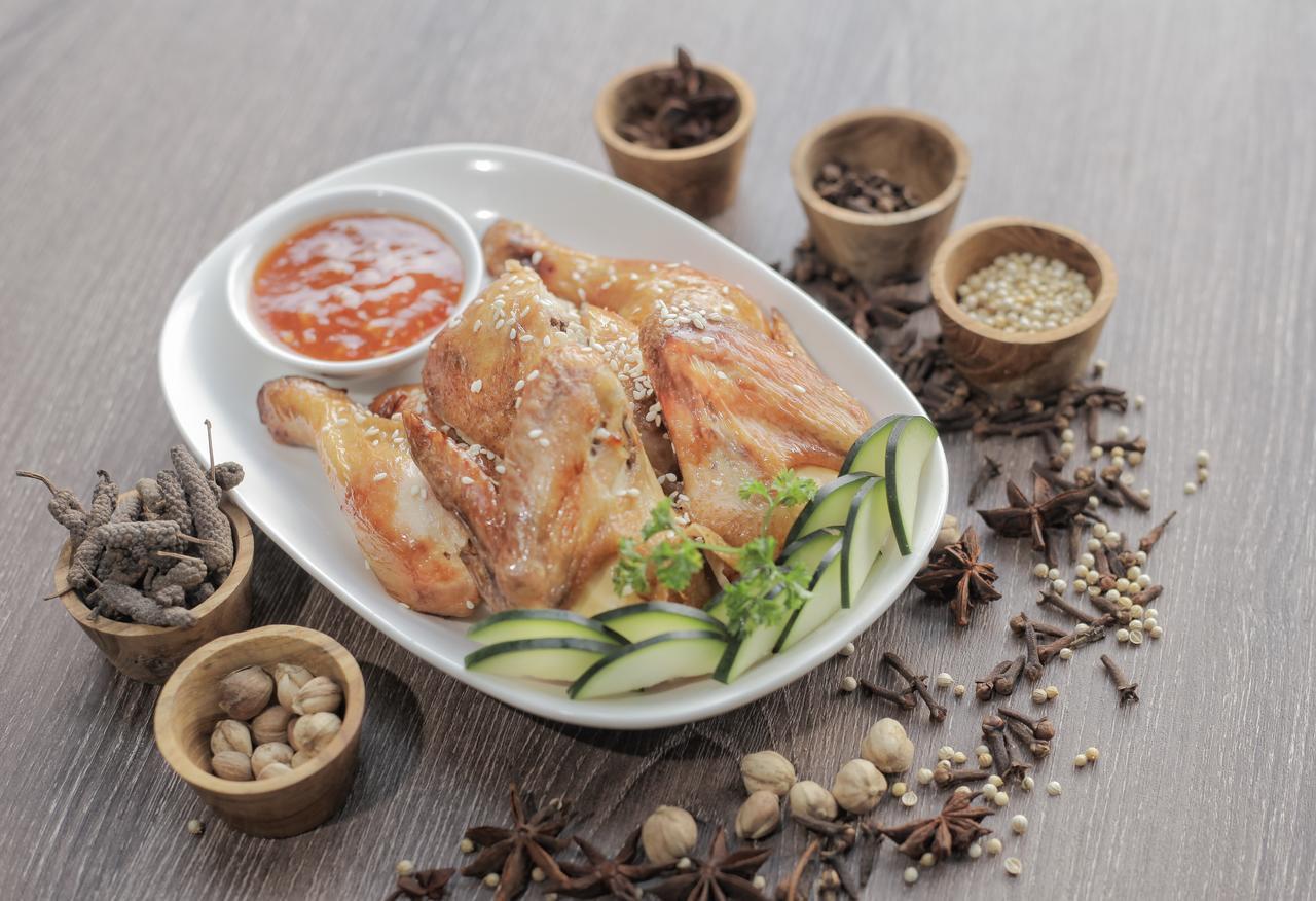 圣吉吉蒙塔纳顶级酒店 外观 照片